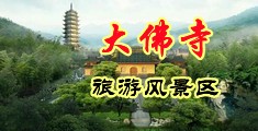 双飞淫女中国浙江-新昌大佛寺旅游风景区